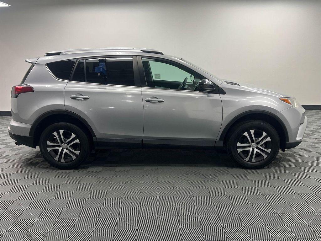 used 2016 Toyota RAV4 car, priced at $15,688