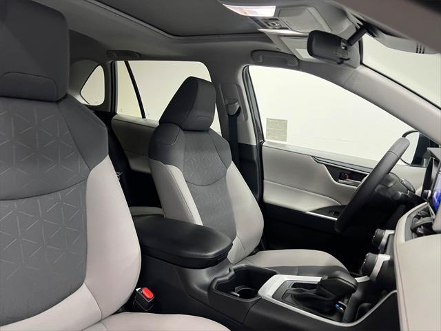 used 2025 Toyota RAV4 car, priced at $34,188