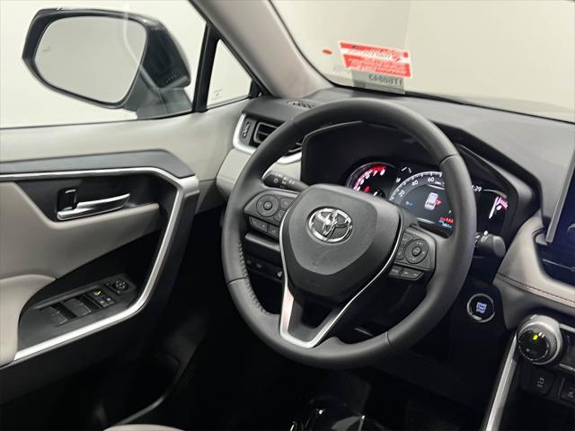 used 2025 Toyota RAV4 car, priced at $34,188