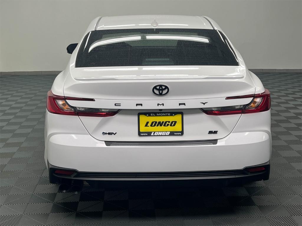 used 2025 Toyota Camry car, priced at $36,634