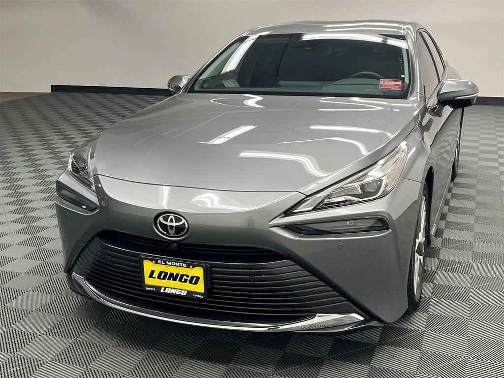 used 2023 Toyota Mirai car, priced at $16,288