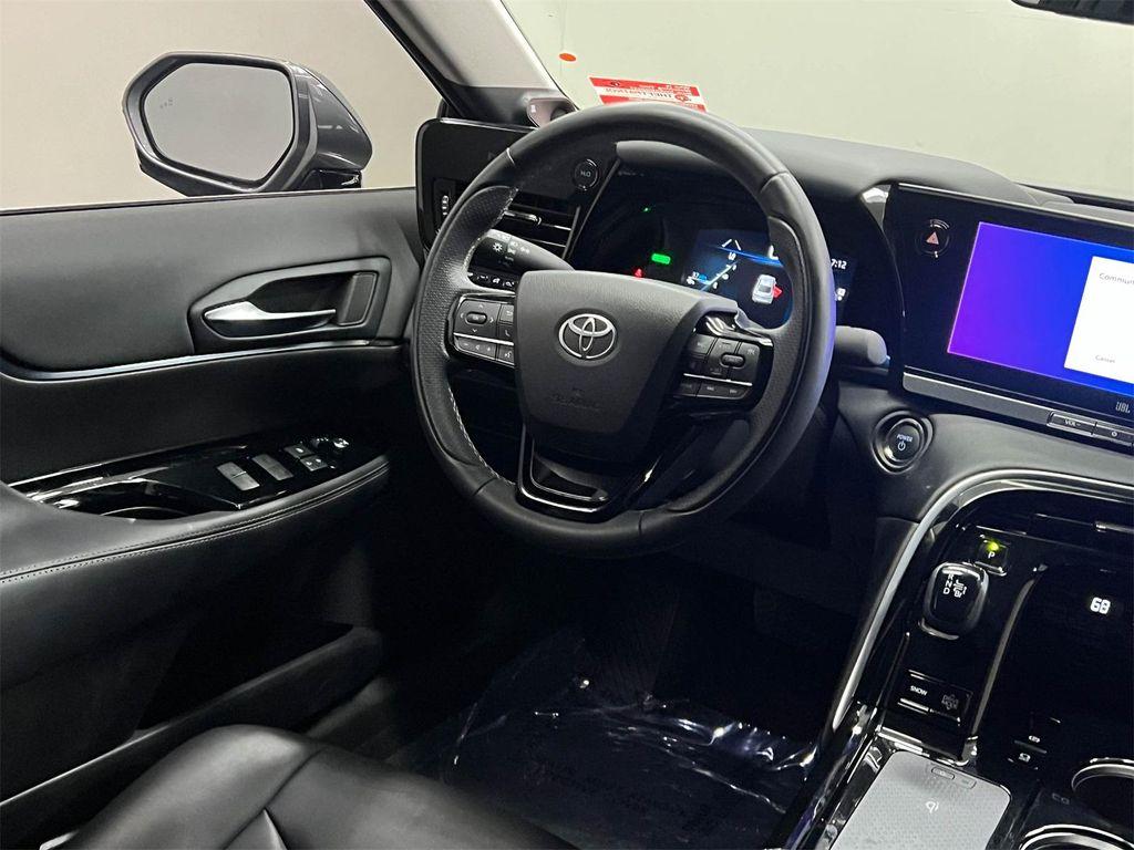 used 2023 Toyota Mirai car, priced at $16,288