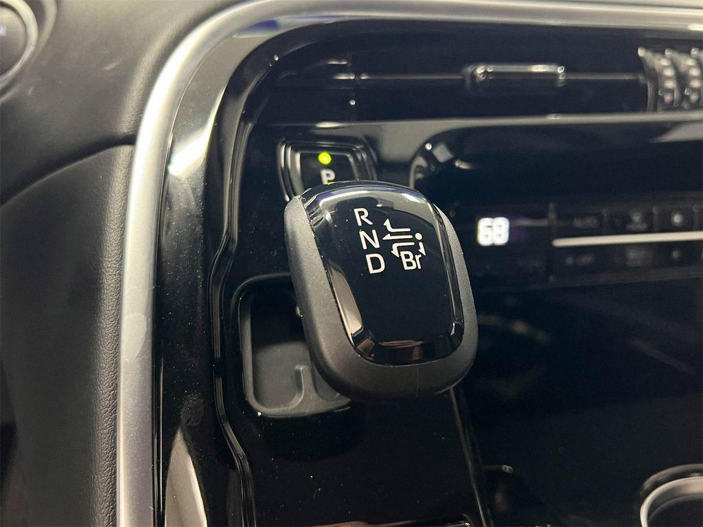 used 2023 Toyota Mirai car, priced at $16,288