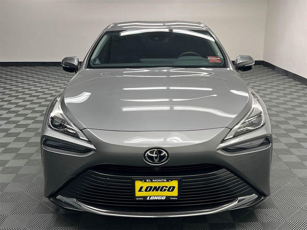 used 2023 Toyota Mirai car, priced at $16,288