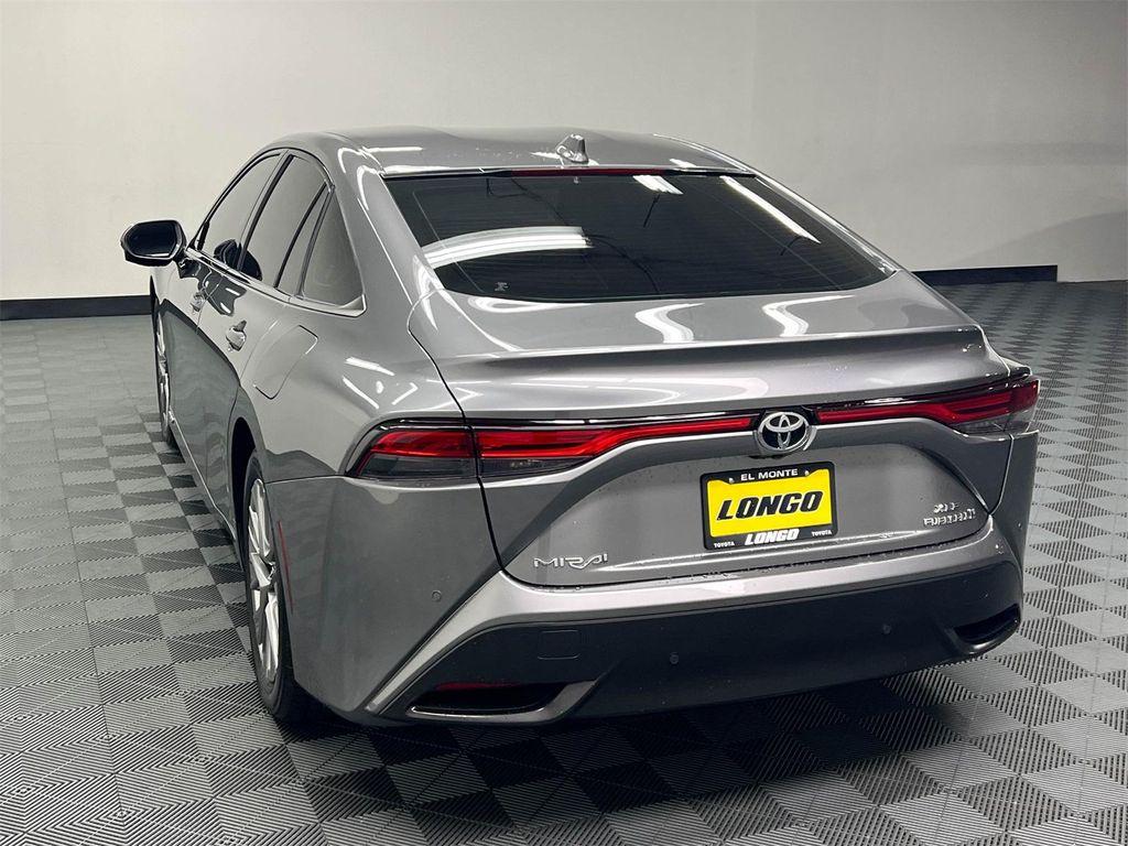 used 2023 Toyota Mirai car, priced at $16,288