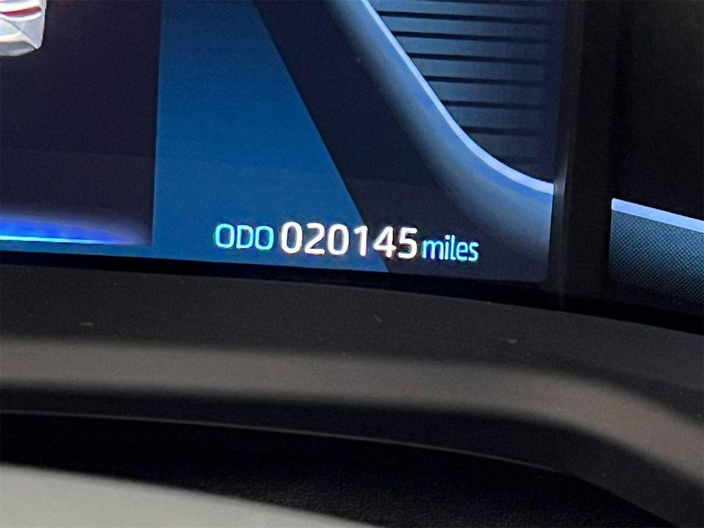 used 2023 Toyota Mirai car, priced at $16,288