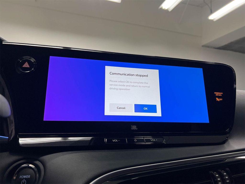 used 2023 Toyota Mirai car, priced at $16,288