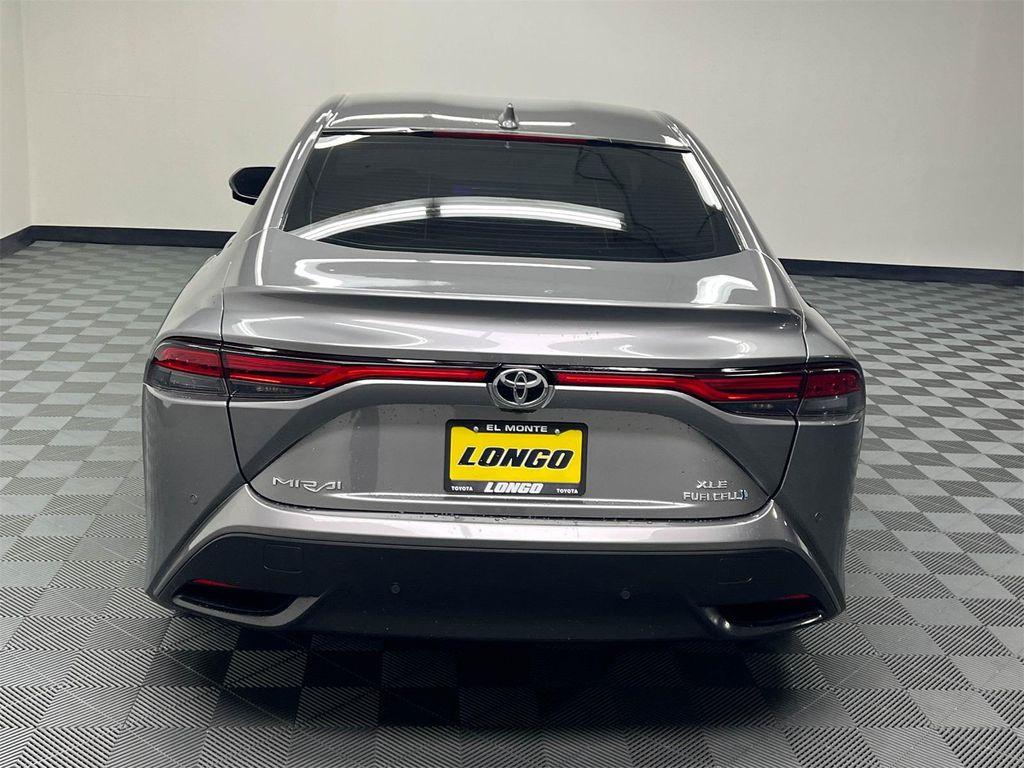 used 2023 Toyota Mirai car, priced at $16,288