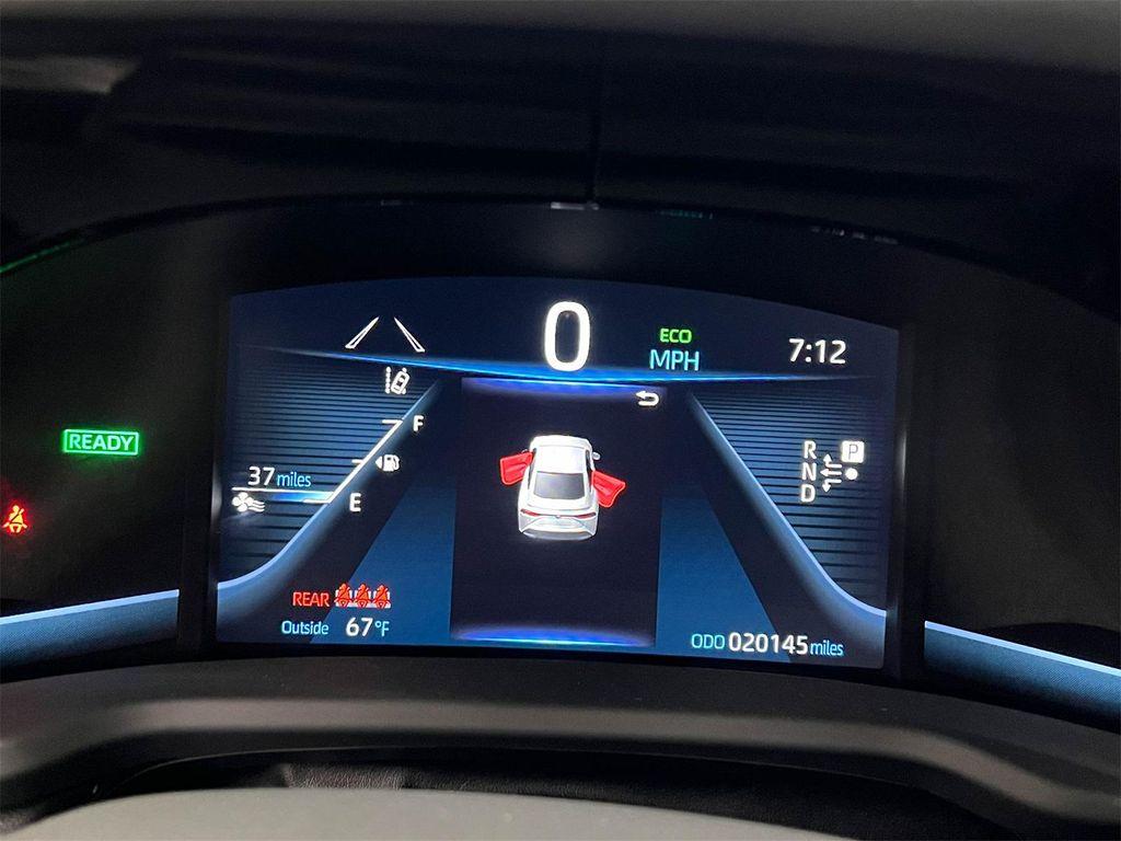 used 2023 Toyota Mirai car, priced at $16,288