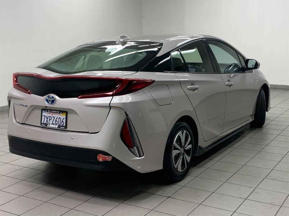 used 2017 Toyota Prius Prime car, priced at $14,788