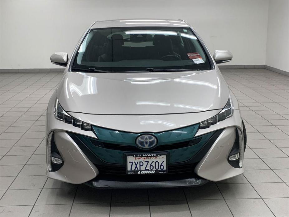 used 2017 Toyota Prius Prime car, priced at $14,788