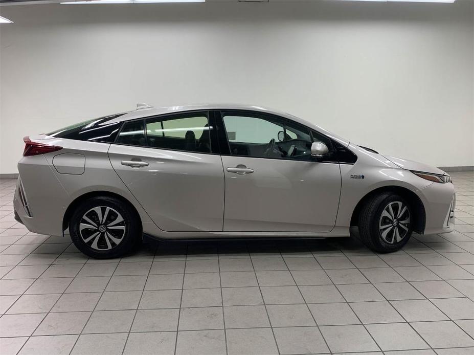 used 2017 Toyota Prius Prime car, priced at $14,788