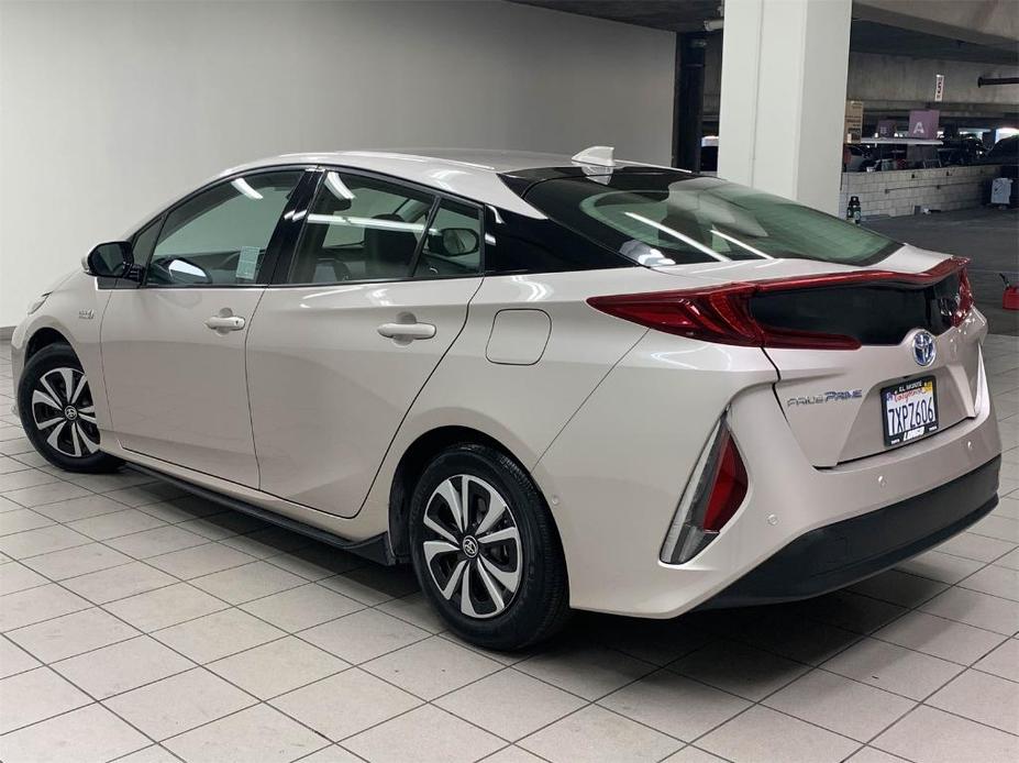 used 2017 Toyota Prius Prime car, priced at $14,788