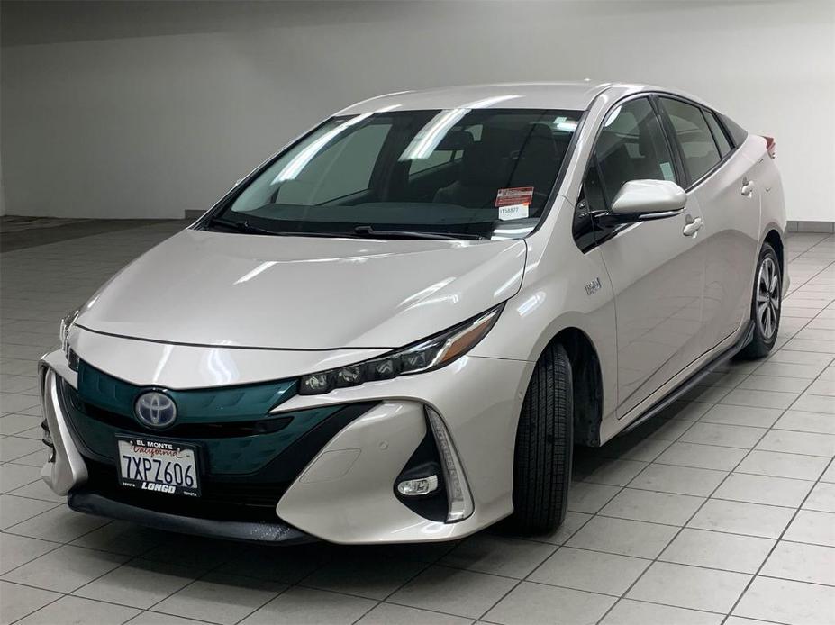 used 2017 Toyota Prius Prime car, priced at $14,788