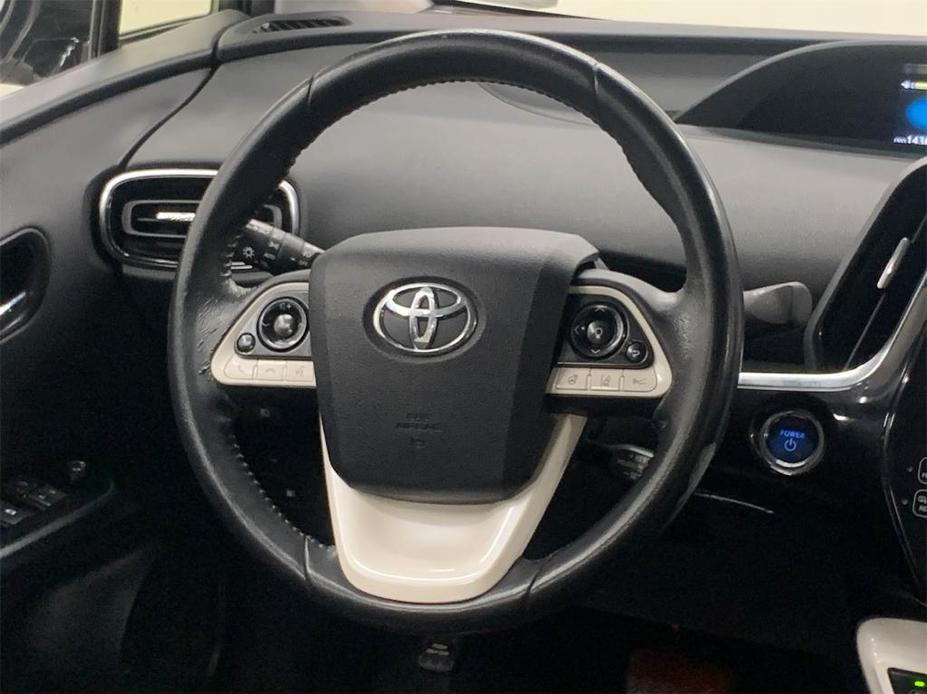 used 2017 Toyota Prius Prime car, priced at $14,788