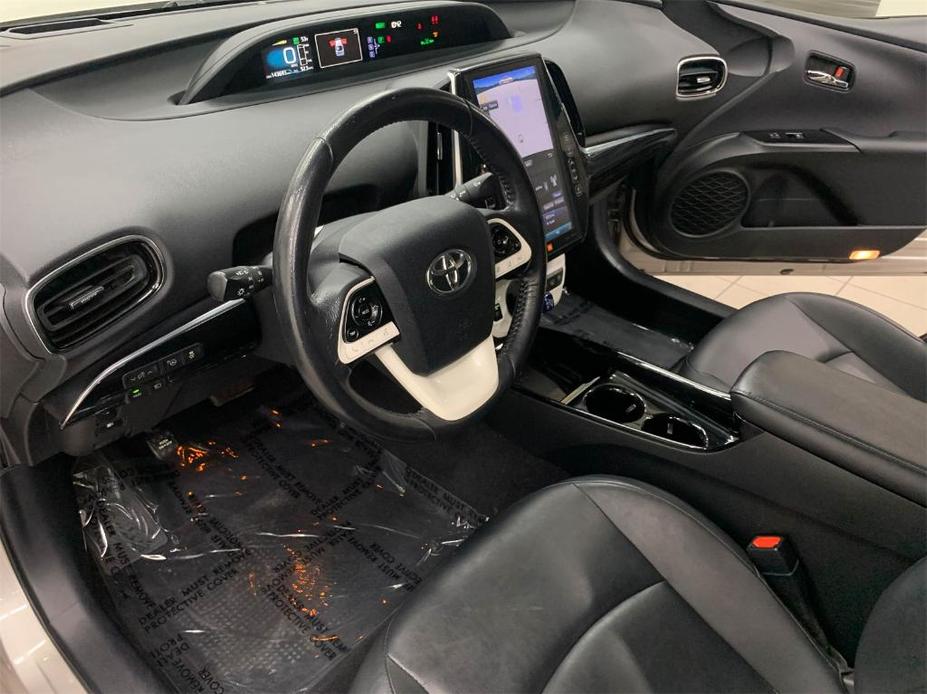 used 2017 Toyota Prius Prime car, priced at $14,788