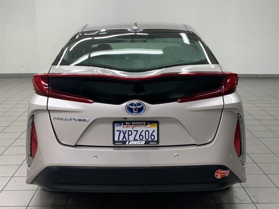 used 2017 Toyota Prius Prime car, priced at $14,788