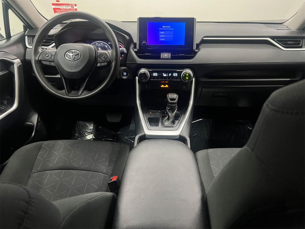 used 2024 Toyota RAV4 car, priced at $34,577