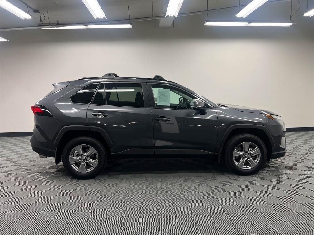 used 2024 Toyota RAV4 car, priced at $34,577