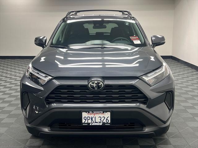 used 2024 Toyota RAV4 car, priced at $32,888
