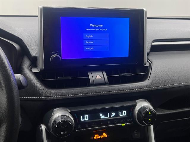 used 2024 Toyota RAV4 car, priced at $32,888