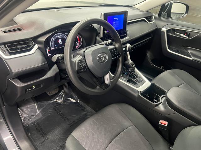 used 2024 Toyota RAV4 car, priced at $32,888
