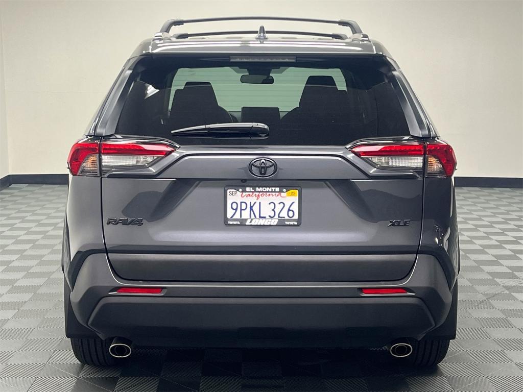 used 2024 Toyota RAV4 car, priced at $34,577