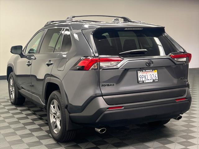 used 2024 Toyota RAV4 car, priced at $32,888