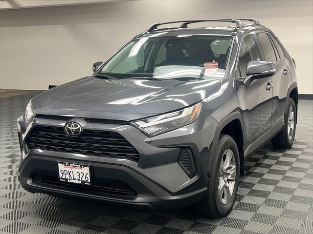 used 2024 Toyota RAV4 car, priced at $32,888