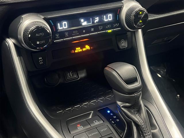 used 2024 Toyota RAV4 car, priced at $32,888