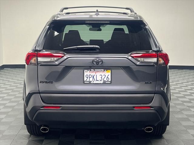 used 2024 Toyota RAV4 car, priced at $32,888