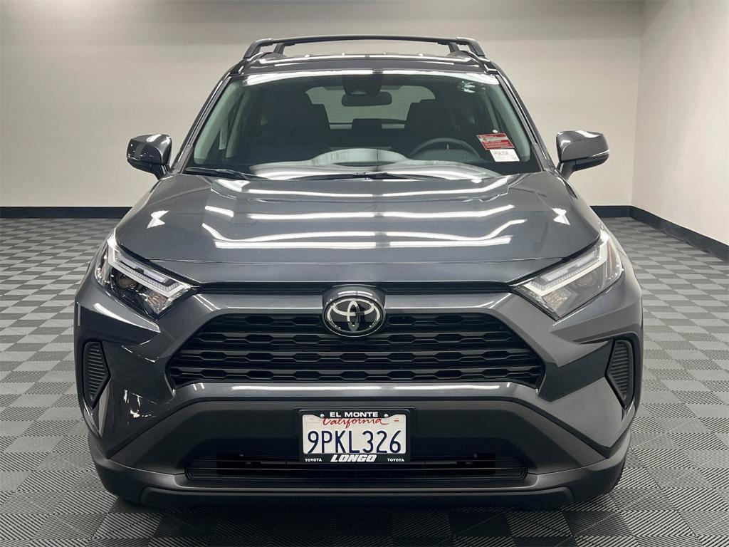 used 2024 Toyota RAV4 car, priced at $34,577