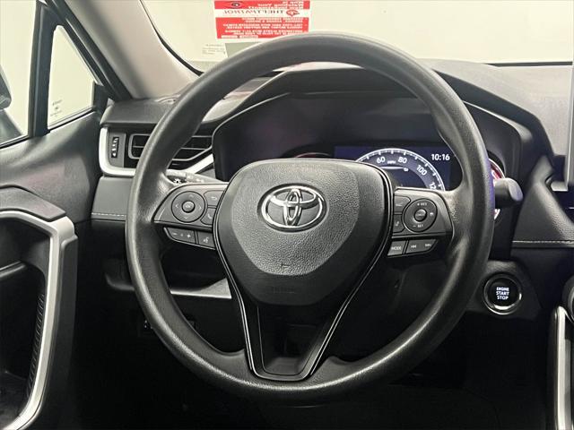 used 2024 Toyota RAV4 car, priced at $32,888
