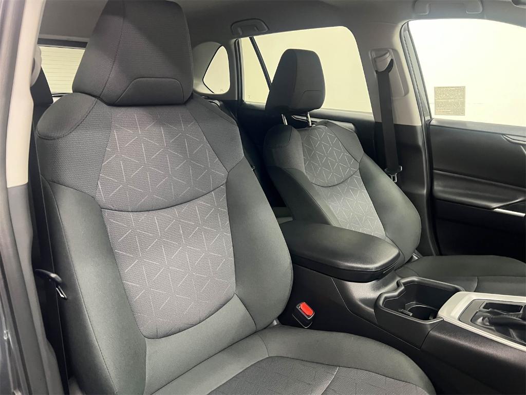 used 2024 Toyota RAV4 car, priced at $34,577