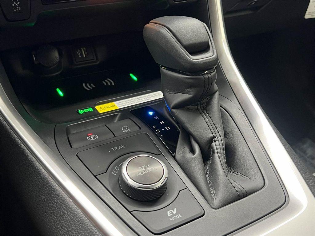 used 2025 Toyota RAV4 Hybrid car, priced at $38,523