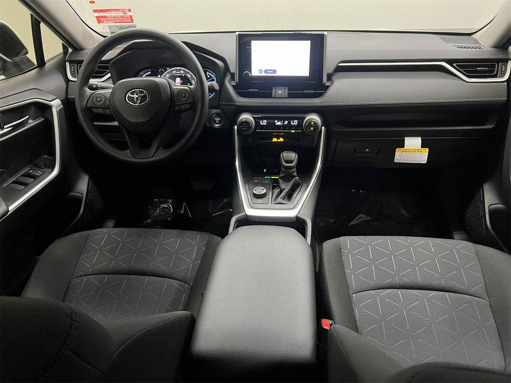 used 2025 Toyota RAV4 Hybrid car, priced at $38,523