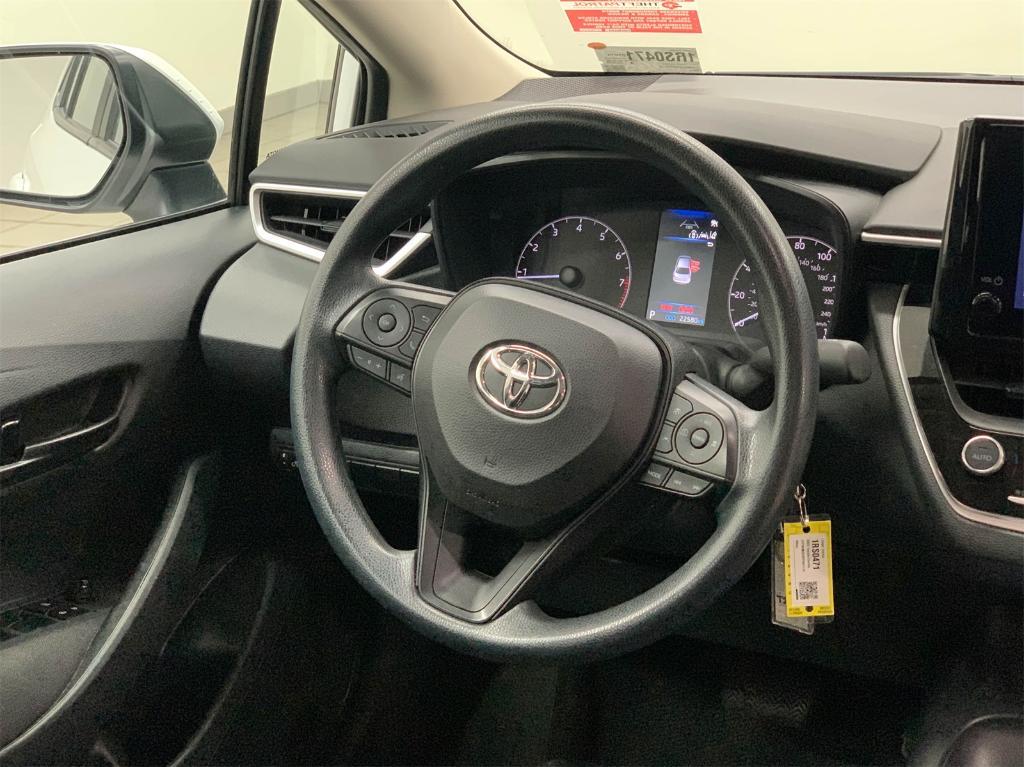 used 2023 Toyota Corolla car, priced at $20,788