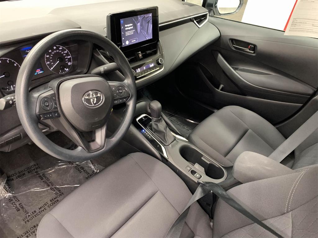 used 2023 Toyota Corolla car, priced at $20,788