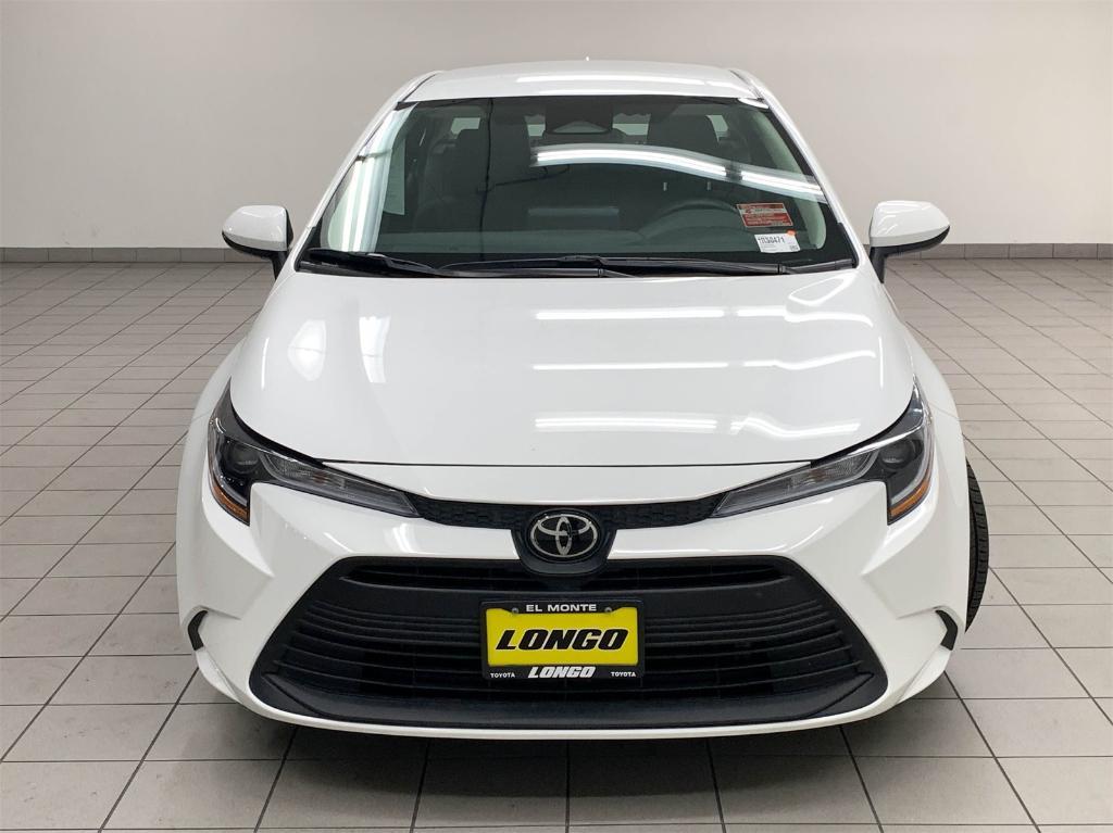 used 2023 Toyota Corolla car, priced at $20,788