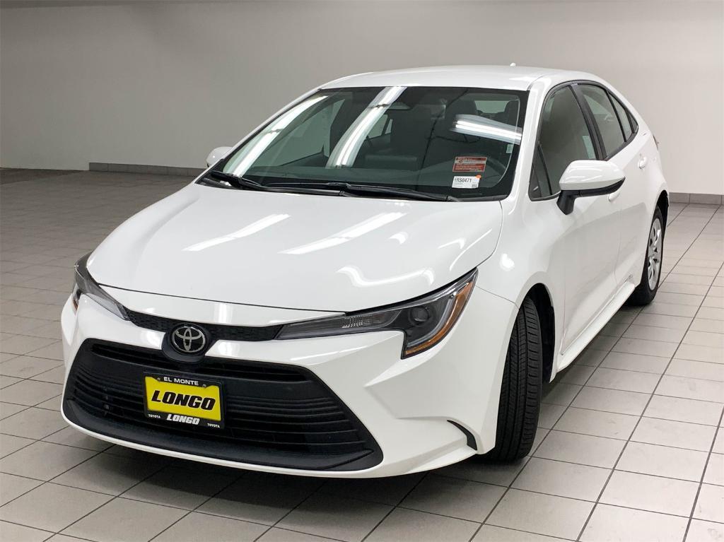 used 2023 Toyota Corolla car, priced at $20,788