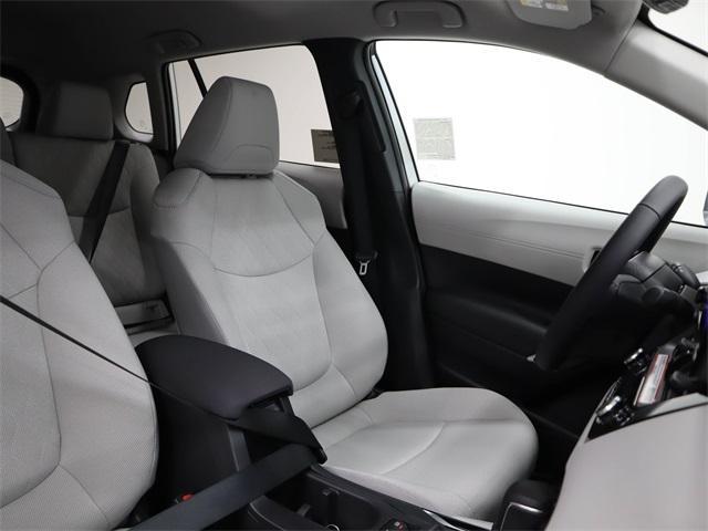 used 2024 Toyota Corolla Cross car, priced at $29,761