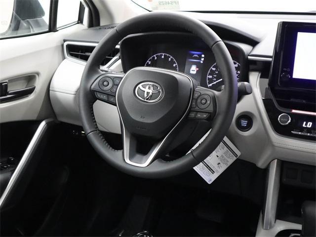 used 2024 Toyota Corolla Cross car, priced at $29,761