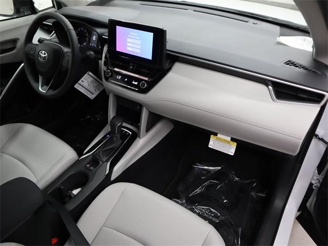 used 2024 Toyota Corolla Cross car, priced at $29,761