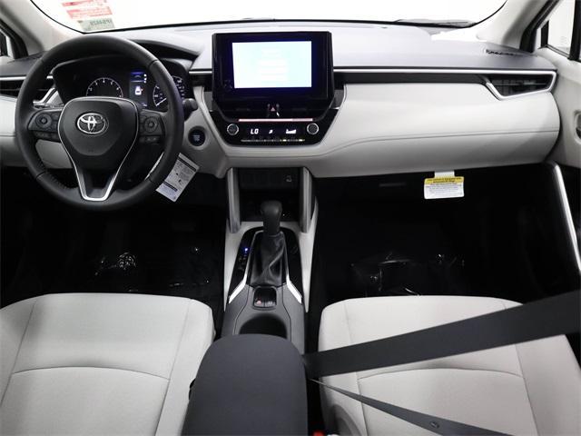 used 2024 Toyota Corolla Cross car, priced at $29,761