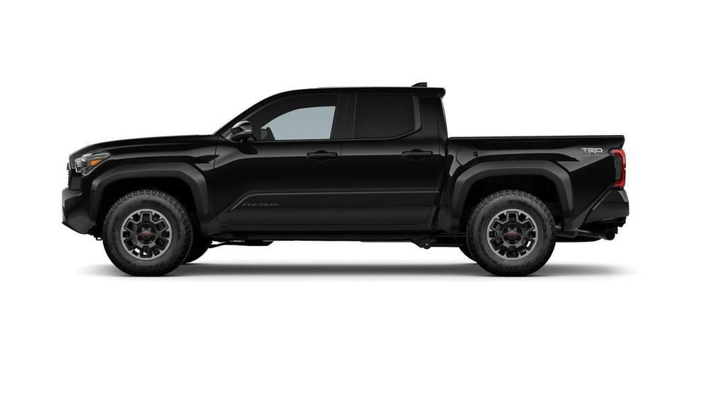 new 2025 Toyota Tacoma car, priced at $46,373