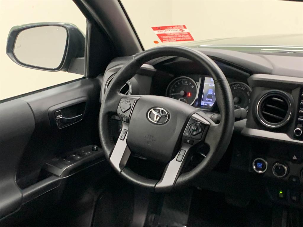 used 2022 Toyota Tacoma car, priced at $41,488