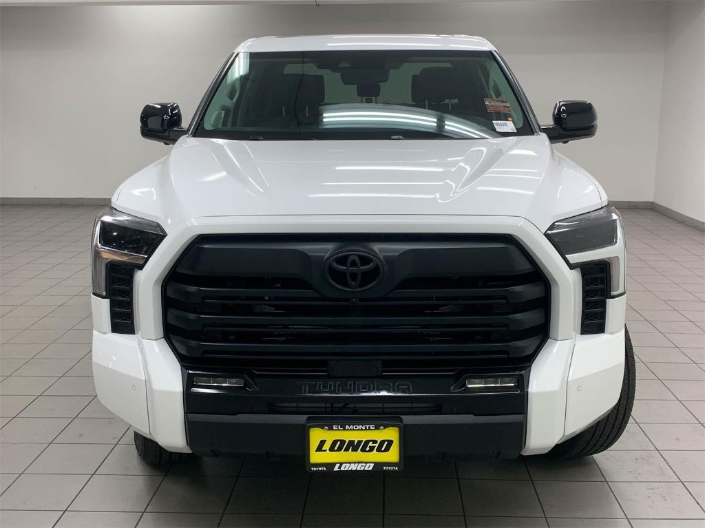 new 2024 Toyota Tundra car, priced at $62,315