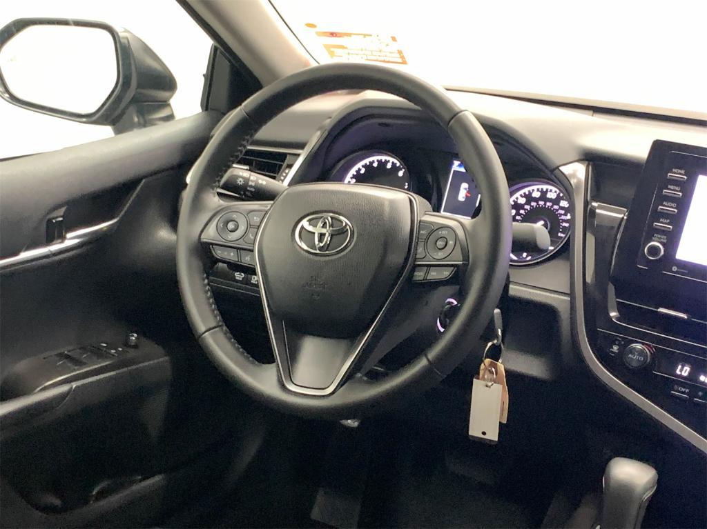 used 2024 Toyota Camry car, priced at $27,988