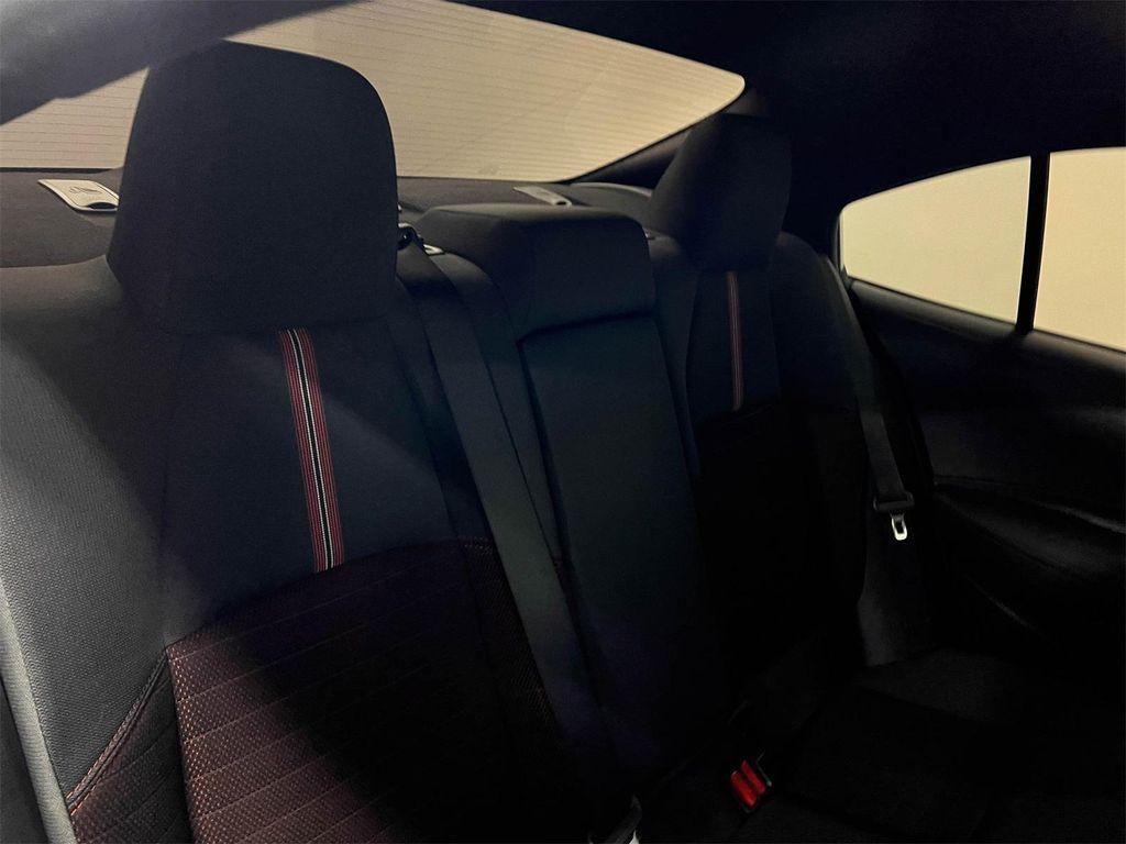 used 2024 Toyota Corolla car, priced at $23,088