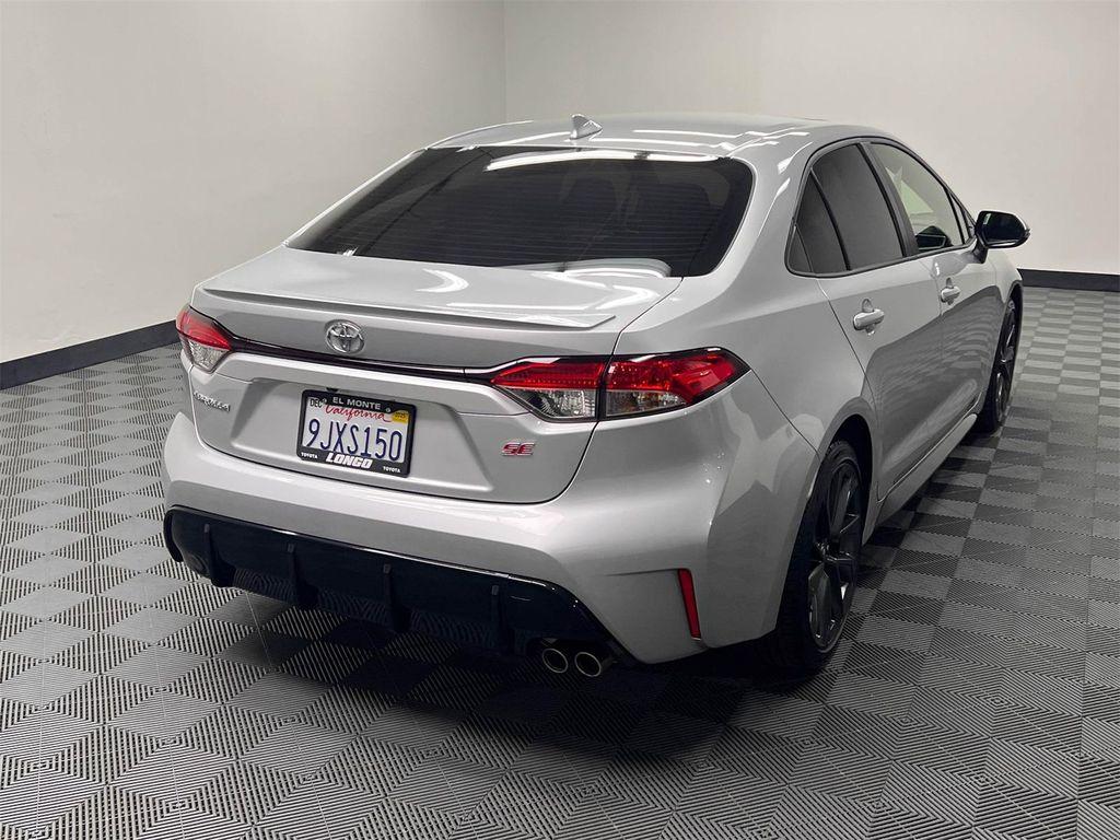 used 2024 Toyota Corolla car, priced at $23,088